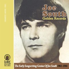 Cover Joe South (Golden Records-1961-1966)