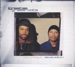 Cover Grassroots - The Prologue - Deluxe Edition