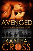 Avenged (Hostage Rescue Team Series, #5) (eBook, ePUB)