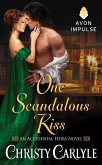 One Scandalous Kiss (eBook, ePUB)