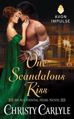 Cover One Scandalous Kiss (eBook, ePUB)
