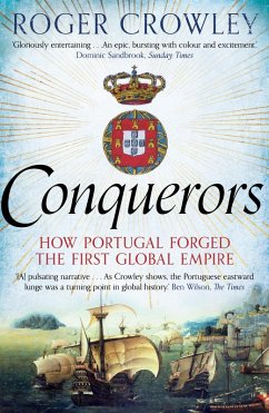 Conquerors (eBook, ePUB) - Crowley, Roger