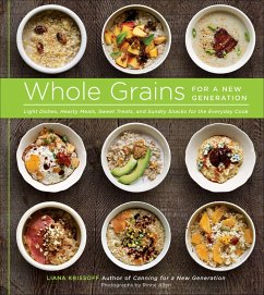 Whole Grains for a New Generation (eBook, ePUB) - Krissoff, Liana