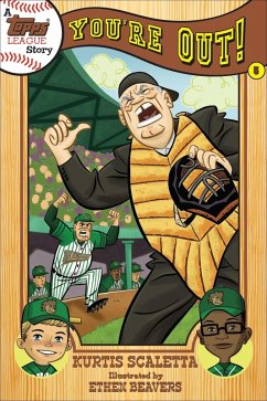 Cover Topps League Story (eBook, ePUB)