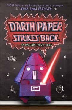 Darth Paper Strikes Back (Origami Yoda #2) (eBook, ePUB) - Tom Angleberger