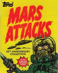 Mars Attacks (eBook, ePUB) - The Topps Company