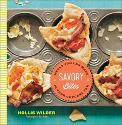 Cover Savory Bites (eBook, ePUB)