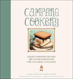 Cover Campfire Cookery (eBook, ePUB)
