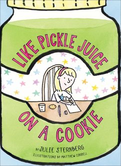 Like Pickle Juice on a Cookie (eBook, ePUB) - Julie Sternberg