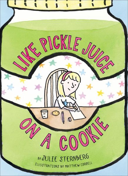 Like Pickle Juice on a Cookie (eBook, ePUB) Like Pickle Juice on a Cookie (eBook, ePUB)
