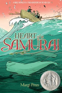 Heart of a Samurai (eBook, ePUB) - Margi Preus, Preus