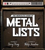 Merciless Book of Metal Lists (eBook, ePUB)