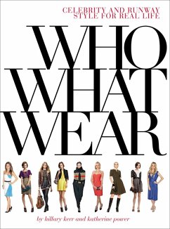 Cover Who What Wear (eBook, ePUB)