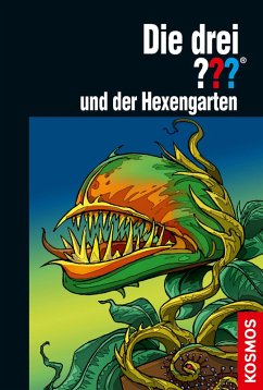 Die drei ??? und der Hexengarten / Die drei Fragezeichen Bd.184 (eBook, ePUB) - Erlhoff, Kari