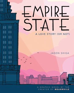 Empire State (eBook, ePUB) - Jason Shiga