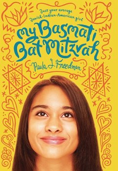 Cover My Basmati Bat Mitzvah (eBook, ePUB)