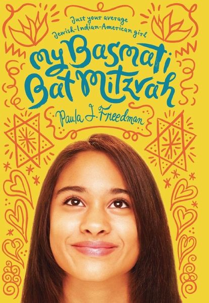 My Basmati Bat Mitzvah (eBook, ePUB)