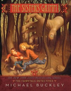 The Fairy-Tale Detectives (eBook, ePUB) - Buckley, Michael