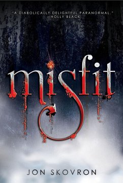 Cover Misfit (eBook, ePUB)