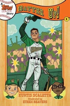 Cover Topps League Story (eBook, ePUB)