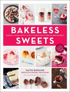 Cover Bakeless Sweets (eBook, ePUB)
