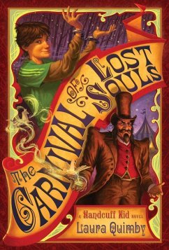 Cover The Carnival of Lost Souls (eBook, ePUB)