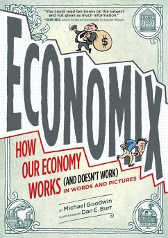 Cover Economix (eBook, ePUB)