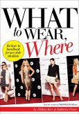 What to Wear, Where (eBook, ePUB)