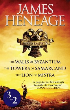 Rise of Empires Omnibus (eBook, ePUB) - Heneage, James