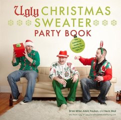 Cover Ugly Christmas Sweater Party Book (eBook, ePUB)