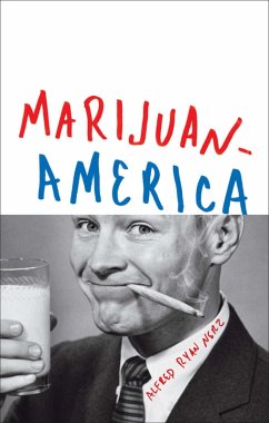 Cover Marijuanamerica (eBook, ePUB)