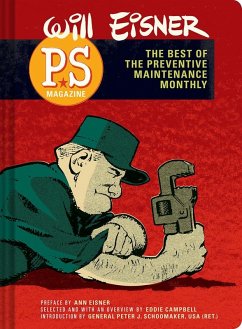 PS Magazine (eBook, ePUB) - Will Eisner; Eddie Campbell; Peter J. Schoomaker