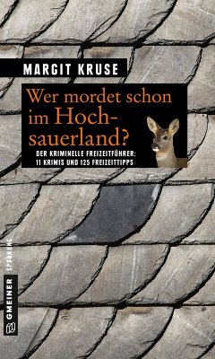 Wer mordet schon im Hochsauerland? (eBook, ePUB) - Kruse, Margit