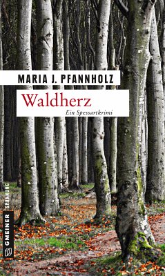 Waldherz (eBook, PDF) - Pfannholz, Maria J.