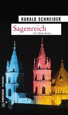 Sagenreich (eBook, ePUB) - Schneider, Harald