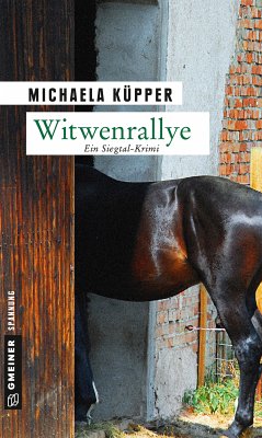 Witwenrallye (eBook, ePUB) - Küpper, Michaela