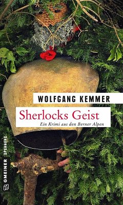 Sherlocks Geist (eBook, ePUB) - Kemmer, Wolfgang