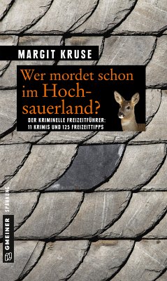 Wer mordet schon im Hochsauerland? (eBook, PDF) - Kruse, Margit