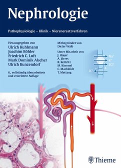 Nephrologie (eBook, PDF)