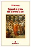 Apologia di Socrate - in italiano (eBook, ePUB)