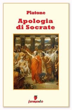Apologia di Socrate - in italiano (eBook, ePUB) - Platone