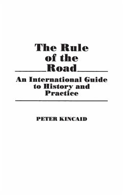 The Rule of the Road - Kincaid, Peter