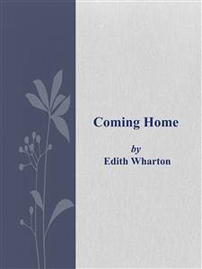 Cover Coming Home (eBook, ePUB)