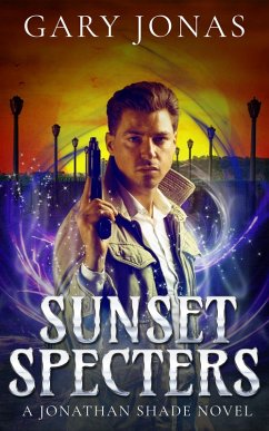 Cover Sunset Specters (Jonathan Shade, #5) (eBook, ePUB)