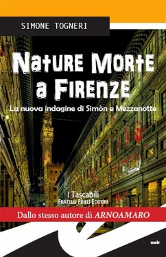 Nature morte a Firenze (eBook, ePUB) - Togneri, Simone