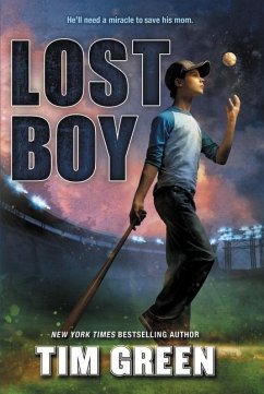 Lost Boy - Green, Tim