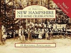 New Hampshire Old Home Celebrations - Crooker, Gary