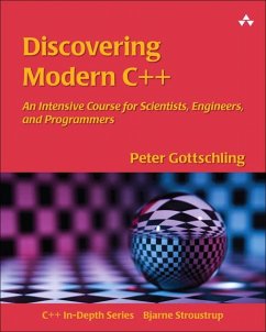 Discovering Modern C++ - Gottschling, Peter