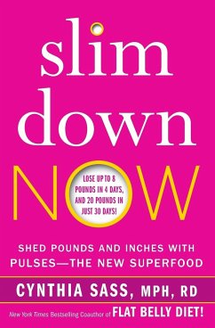 SLIM DOWN NOW PB - Sass, Cynthia