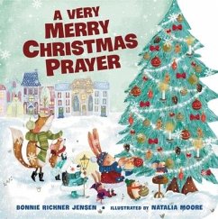 A Very Merry Christmas Prayer - Jensen, Bonnie Rickner